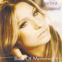 BARBRA STREISAND BOOK OF MEMORIES Фирменный CD 