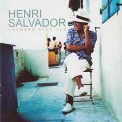 HENRI SALVADOR CHAMBRE AVEC VUE Фирменный CD 
