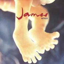 JAMES SEVEN Фирменный CD 