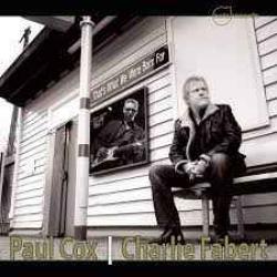 PAUL COX & CHARLIE FABERT THAT'S WHAT WE WERE BORN FOR Фирменный CD 