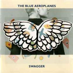 BLUE AEROPLANES SWAGGER Фирменный CD 