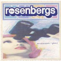 ROSENBERGS MISSION: YOU Фирменный CD 
