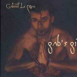 GABRIEL LE MAR GAB'S GIFT Фирменный CD 
