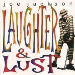 JOE JACKSON LAUGHTER & LUST Фирменный CD 