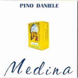 PINO DANIELE MEDINA Фирменный CD 