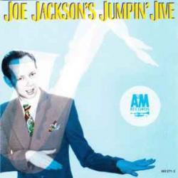 JOE JACKSON'S JUMPIN' JIVE JOE JACKSON'S JUMPIN' JIVE Фирменный CD 