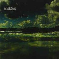 ANAGRAM ARCHIPELAGO Фирменный CD 