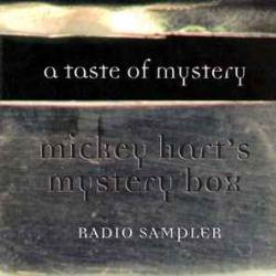 MICKEY HART A TASTE OF MYSTERY Фирменный CD 