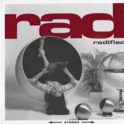 RAD. RADIFIED Фирменный CD 