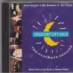 CRESCENT CITY GOLD THE ULTIMATE SESSION Фирменный CD 