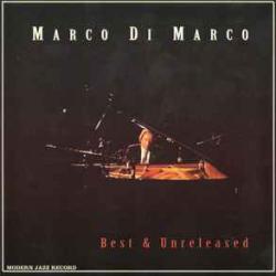 MARCO DI MARCO BEST & UNRELEASED Фирменный CD 