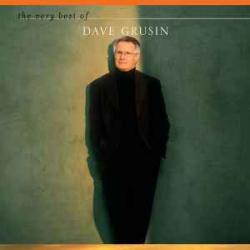 DAVE GRUSIN THE VERY BEST OF Фирменный CD 