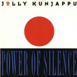JOLLY KUNJAPPU TASTE THE POWER OF SILENCE Фирменный CD 