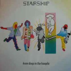 STARSHIP Knee Deep In The Hoopla Виниловая пластинка 