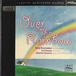 Tony Overwater Trio Over The Rainbow Фирменный CD 