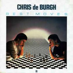 CHRIS DE BURGH Best Moves Виниловая пластинка 