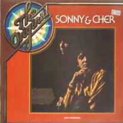 SONNY & CHER THE ORIGINAL Виниловая пластинка 