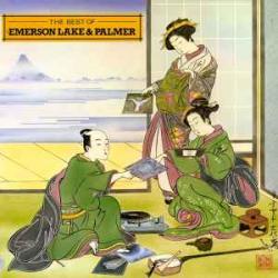 EMERSON, LAKE & PALMER The Best Of Emerson Lake & Palmer Виниловая пластинка 