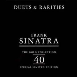 FRANK SINATRA THE GOLD COLLECTION: DUETS & RARITIES Фирменный CD 