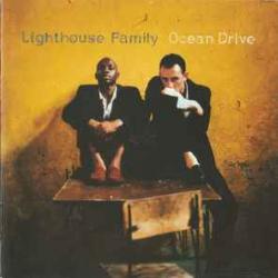 LIGHTHOUSE FAMILY Ocean Drive Фирменный CD 