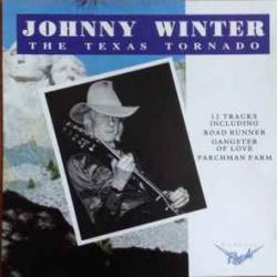 JOHNNY WINTER The Texas Tornado Фирменный CD 