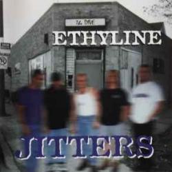 ETHYLINE JITTERS Фирменный CD 