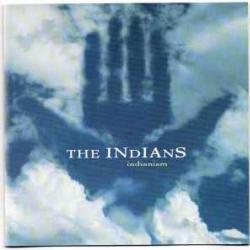 INDIANS INDIANISM Фирменный CD 