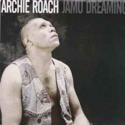 ARCHIE ROACH JAMU DREAMING Фирменный CD 