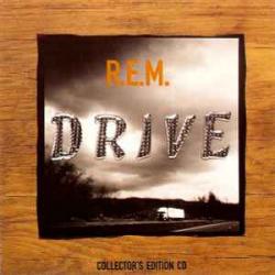 R.E.M. DRIVE Фирменный CD 