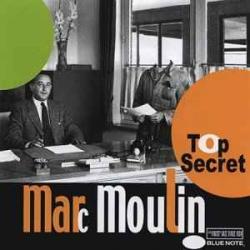 MARC MOULIN TOP SECRET Фирменный CD 