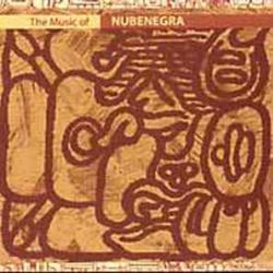 VARIOUS THE MUSIC OF NUBENEGRA Фирменный CD 