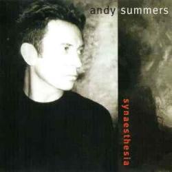 ANDY SUMMERS SYNAESTHESIA Фирменный CD 