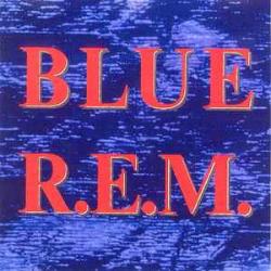 R.E.M. BLUE Фирменный CD 