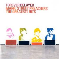 MANIC STREET PREACHERS FOREVER DELAYED (THE GREATEST HITS) Фирменный CD 