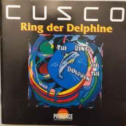 CUSCO Ring Der Delphine Фирменный CD 