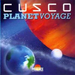 CUSCO Planet Voyage Фирменный CD 