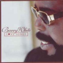 BARRY WHITE LOVE SONGS Фирменный CD 