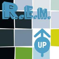R.E.M. UP Фирменный CD 