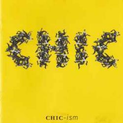 CHIC CHIC-ISM Фирменный CD 