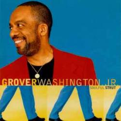 GROVER WASHINGTON, JR. SOULFUL STRUT Фирменный CD 