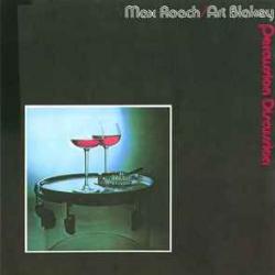 ART BLAKEY   MAX ROACH PERCUSSION DISCUSSION Фирменный CD 
