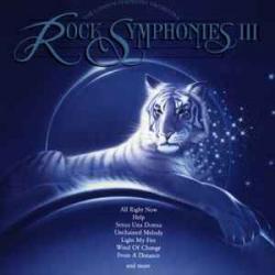 LONDON SYMPHONY ORCHESTRA ROCK SYMPHONIES III Фирменный CD 