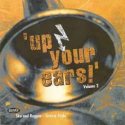 VARIOUS 'UP YOUR EARS!' VOLUME 2 Фирменный CD 
