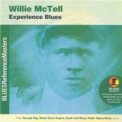 WILLIE MCTELL EXPERIENCE BLUES Фирменный CD 