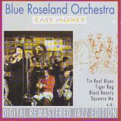 BLUE ROSELAND ORCHESTRA EASY MONEY Фирменный CD 