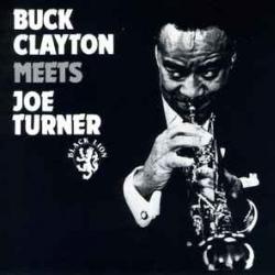BUCK CLAYTON   JOE TURNER BUCK CLAYTON MEETS JOE TURNER Фирменный CD 