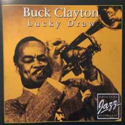 BUCK CLAYTON LUCKY DRAW Фирменный CD 
