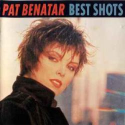 PAT BENATAR BEST SHOTS Фирменный CD 