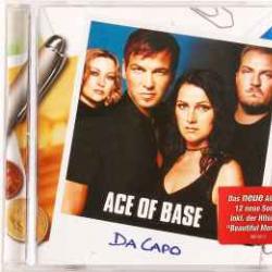 ACE OF BASE DA CAPO Фирменный CD 