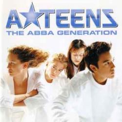 A*TEENS THE ABBA GENERATION Фирменный CD 